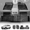 3D All-Weather Floor Mats for Honda CRV CR-V RM SUV 2012-2017 Customized Car Floor Liners
