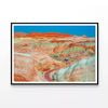 Park Scenery in China  Print 100% Australian Made 90x60cm  (Poster)