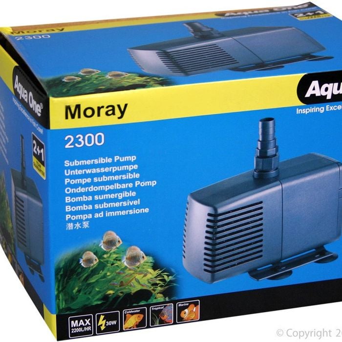 Aqua One Moray 2300 Powerhead 1100L/hr (11354)