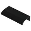 Kaboodle 64mm Matte Black Plaza Kitchen Handle