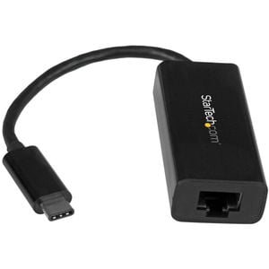 Startech.com Gigabit Ethernet Adapter For Computer/notebook/tablet - 10/100/1000base-t