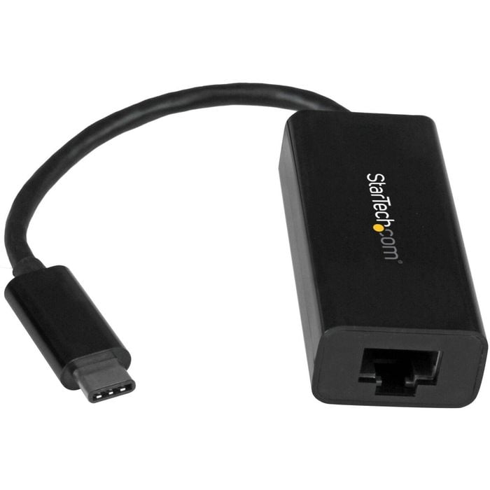 Startech.com Gigabit Ethernet Adapter For Computer/notebook/tablet - 10/100/1000base-t