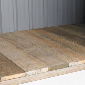 Duratuf Fortress Tuf 600 Shed Floor