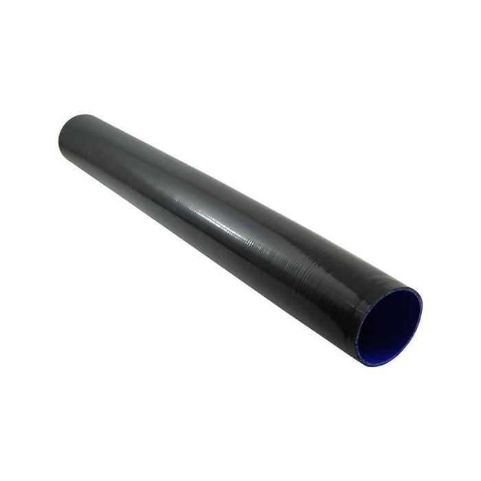 Takashi Silicone Hose Black Straight Length 4.5" (114mm) Air Intake Turbo