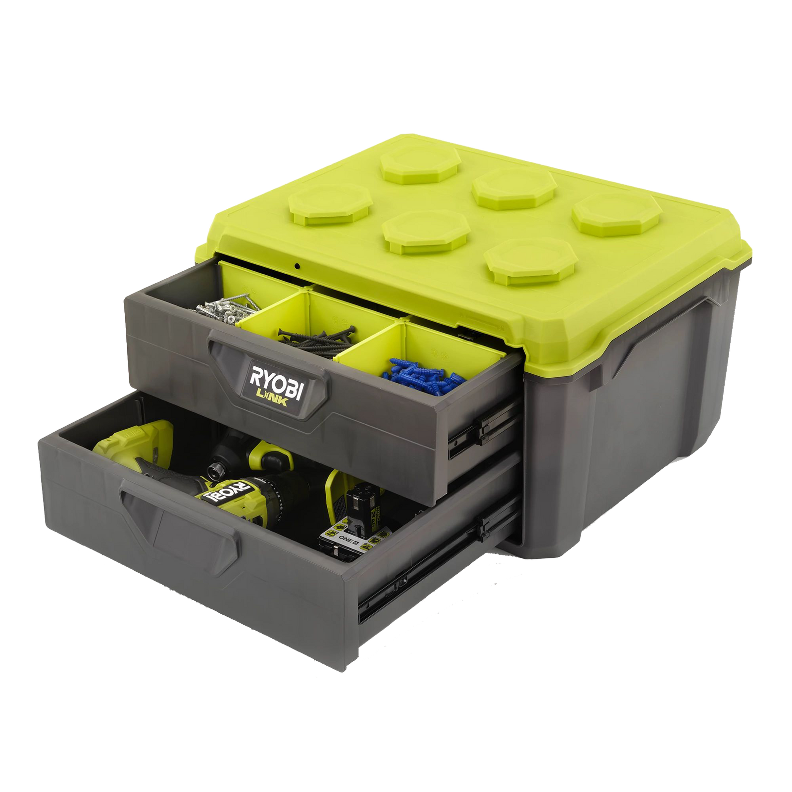 Ryobi LINK 2 Drawer Toolbox