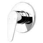 Foreno Chrome Espree Flo Shower Mixer