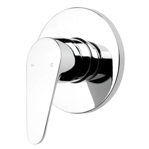 Foreno Chrome Espree Flo Shower Mixer