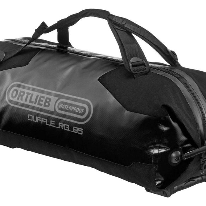 Ortlieb Duffle Bag Rg (with Telescopic Handle) K12201 - 85l Black