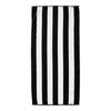 Bambury Ecobeach Towel - Black