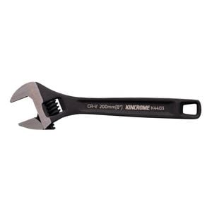Kincrome Adjustable Wrench 200mm (8")