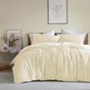 Ardor Frankie Stripe Quilt Cover Set