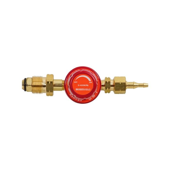 Bossweld LPG Gaugeless Regulator