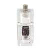 Olympia Combined Salt Shaker And Pepper Mill Adjustable Ceramic Grind Acrylic 90x40mm Tableware