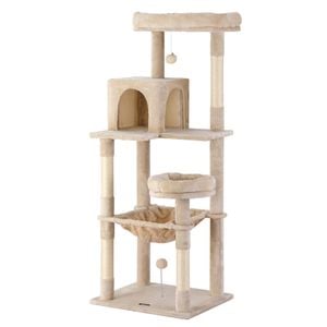 i.Pet 143cm Kitten Cat Tree