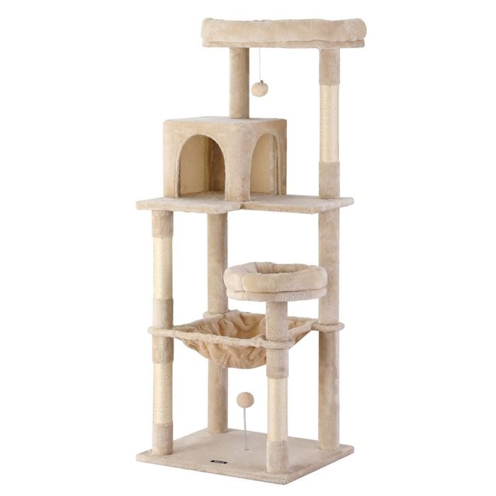 i.Pet 143cm Kitten Cat Tree