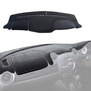 For Jeep Grand Cherokee Wk My2014 08/2013-04/2022 Custom Car Dash Mat Dashmat