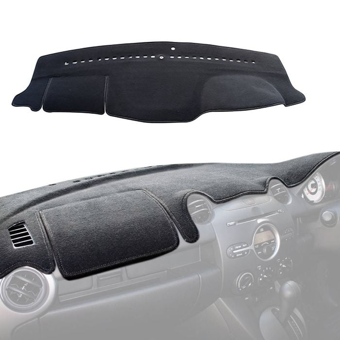 For Jeep Grand Cherokee Wk My2014 08/2013-04/2022 Custom Car Dash Mat Dashmat