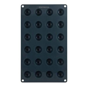 Professional Bake Dome Mould 3cm Soffritto