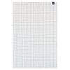Rapid 180 x 120cm 25 x 25 x 2.5mm Silver Wire Mesh Panel
