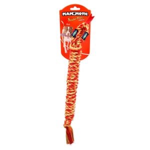 Mammoth Snakebiter 45cm Medium Rope Dog Toy