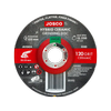 Josco 125mm 120G Hybrid Ceramic Grinding Disc
