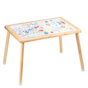 Vevor Sensory Table for Toddlers Kids Activity Table with Double-Sided Tabletop