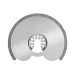 Craftright Semi Circular Diamond Blade