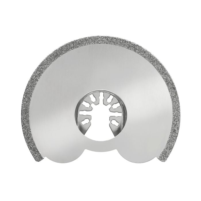 Craftright Semi Circular Diamond Blade