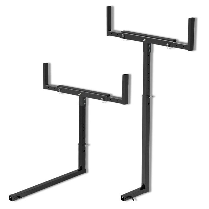 Fiernero Universal Tow Bar Ladder Rack – Rear Hitch Mount