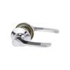 Lockwood Chrome Plate Symmetry Vicinity Passage Leverset