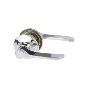 Lockwood Chrome Plate Symmetry Vicinity Passage Leverset