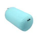 fitnessLAB Inflatable Air Barrel Roller Gymnastics Cylinder Balance Training