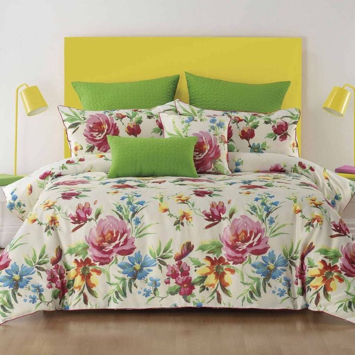 Bianca Juliani Quilt Cover Set Queen