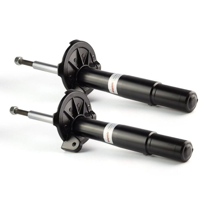 New Front Left + Right Shock Absorbers For Bmw 7 Series E65 E66 E67 730i 765i
