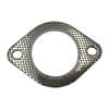 GASO 2-Bolt Exhaust Flange Gasket - 2.5" Inch I.D. 105mm Bolt Holes suit Commodore GMG093