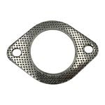 GASO 2-Bolt Exhaust Flange Gasket - 2.5" Inch I.D. 105mm Bolt Holes suit Commodore GMG093