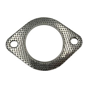GASO 2-Bolt Exhaust Flange Gasket - 2.5" Inch I.D. 105mm Bolt Holes suit Commodore GMG093
