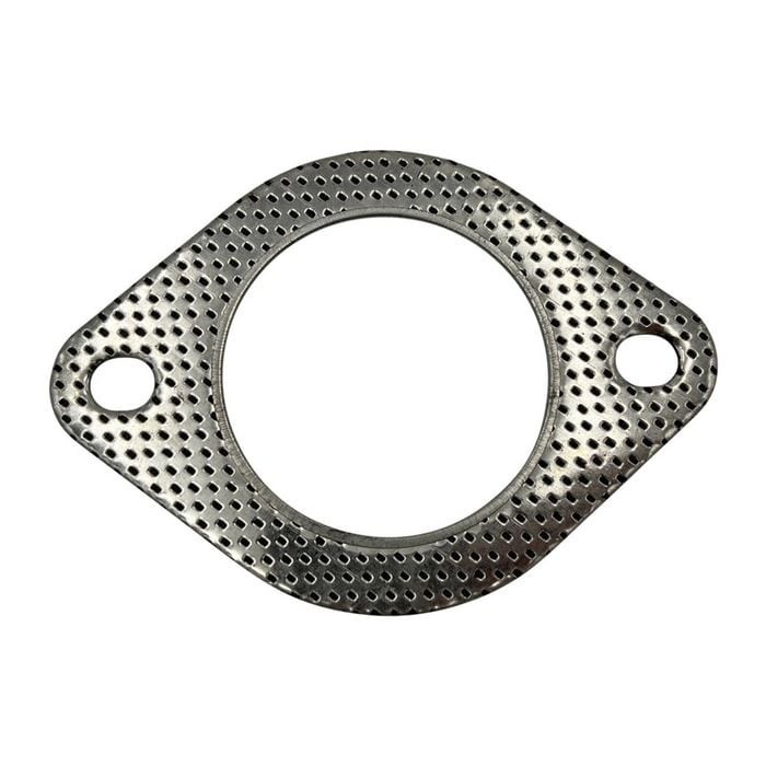 GASO 2-Bolt Exhaust Flange Gasket - 2.5" Inch I.D. 105mm Bolt Holes suit Commodore GMG093