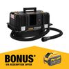 DeWALT 54V FlexVolt Cordless M Class Wet/Dry Vacuum Dust Extractor DCV586MN-XJ - Skin Only