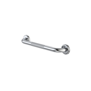 Caroma 450mm Home Collection Straight Knurled Grab Rail
