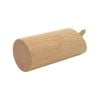 Adoored Timber Angled Deco Hook