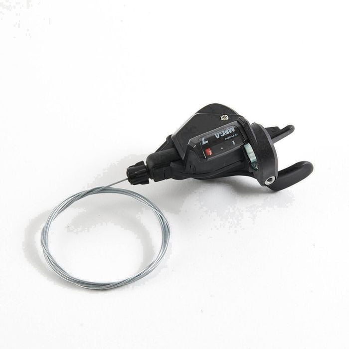 7-Speed Derailleur Shifter - One Size