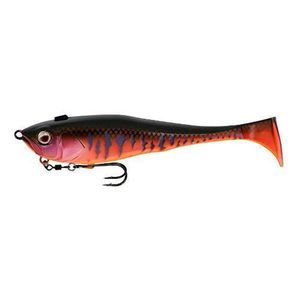 Jackall Megalo Dunkle 9" Soft Plastic Swimbait Fishing Lure Oretachi Spark