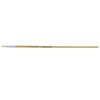 Practa Size 1 Round Hog Hair Paint Brush