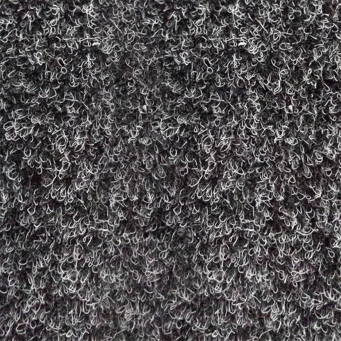 Ideal DIY Topdeck Charcoal Velour Marine Carpet
