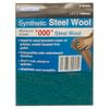 Norton Wool Pads 111x140mm Steel Green
