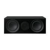 Scansonic HD L10 Series Centre Home Speaker Black 480x180x225mm