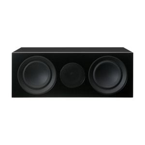 Scansonic HD L10 Series Centre Home Speaker Black 480x180x225mm