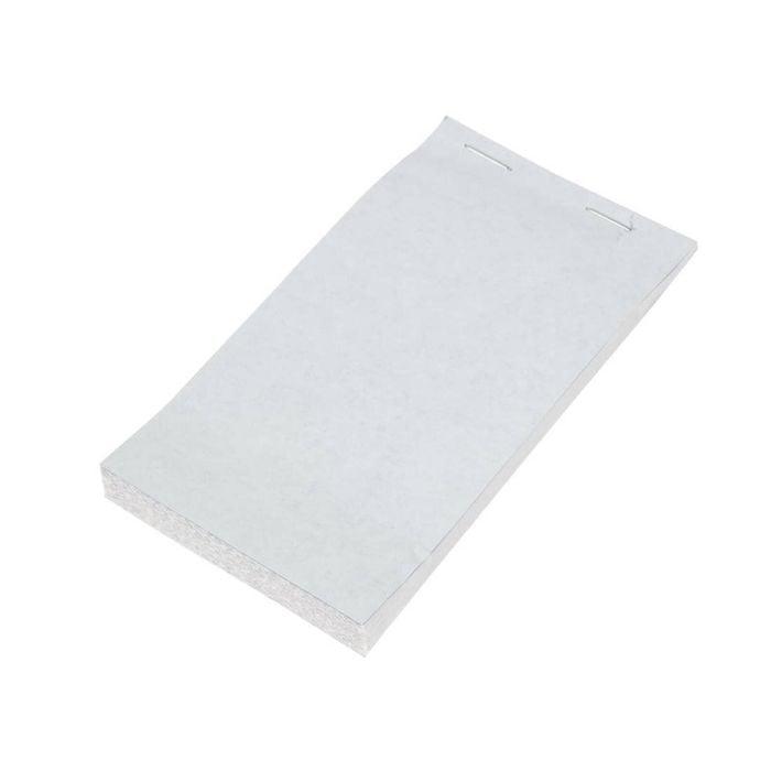 Olympia Restaurant Waiter Pads Duplicate Small 50 Pack Carbonless Order Taking Stationery