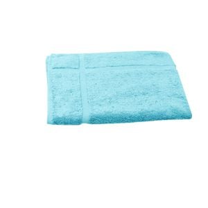 Ramesses 700GSM Egyptian Cotton Double Side Bath Mat 50 x 76 cm Soft Aqua